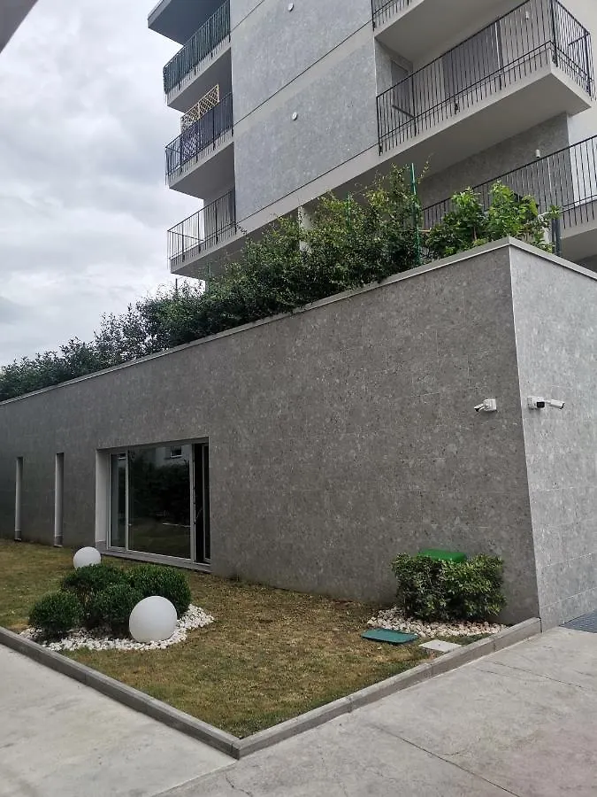 B&B Portello Le Terrazze 1 Mailand