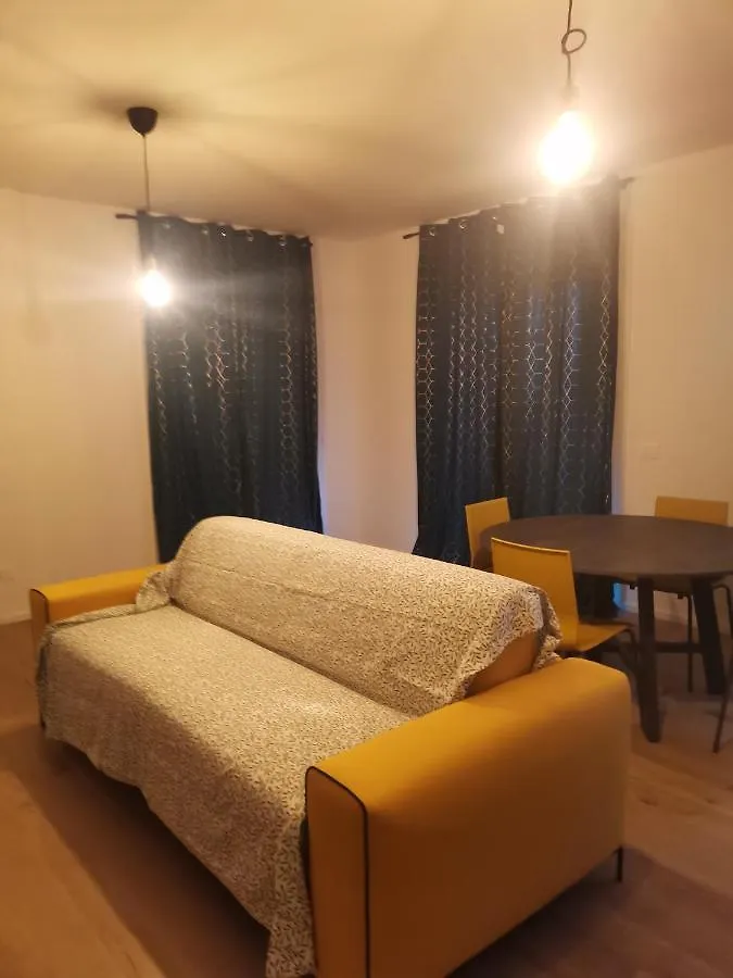 אתר נופש מילאנו B&B Portello Le Terrazze 1
