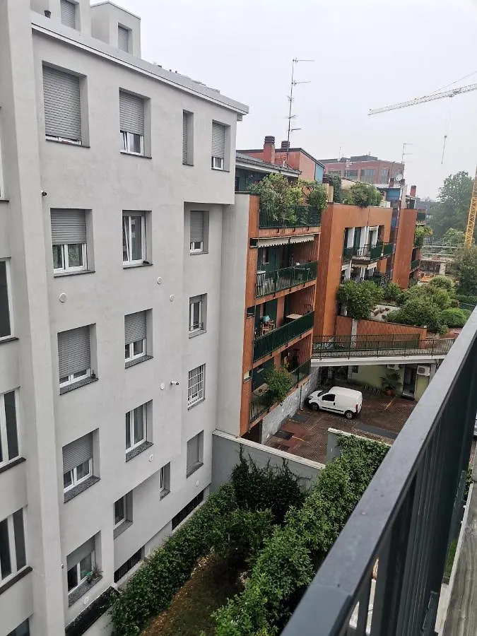 אתר נופש מילאנו B&B Portello Le Terrazze 1 איטליה