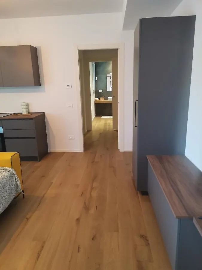 אתר נופש מילאנו B&B Portello Le Terrazze 1 איטליה