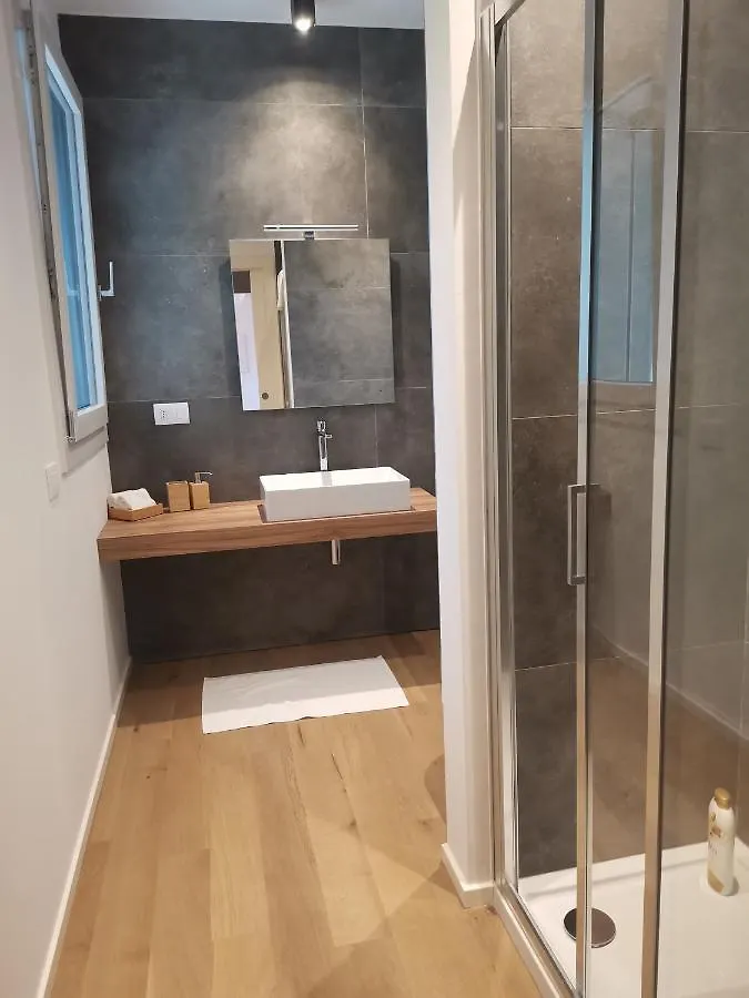 מילאנו B&B Portello Le Terrazze 1 אתר נופש